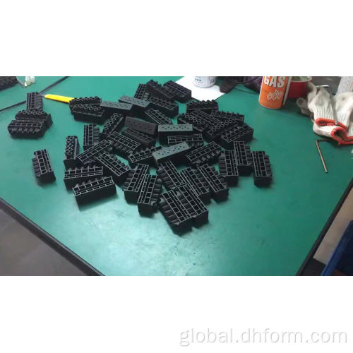 Auto Switch Plastic Moulding Custom automotive tool for Rocker switch spare parts Supplier